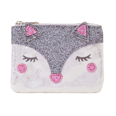 Buy Sparkle Fox Purse at Best Price