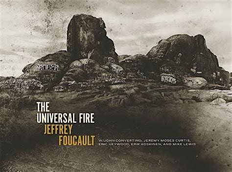 Jeffrey Foucault, The Juice Box, Centralia, 9 November 2024 | AllEvents.in