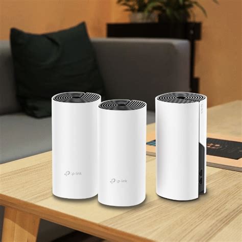 Deco M4 | AC1200 Whole Home Mesh Wi-Fi System | TP-Link India
