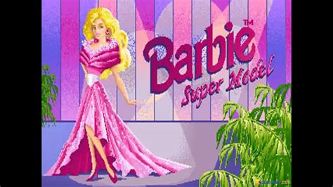 Barbie Games