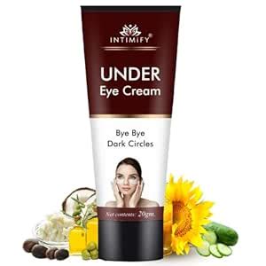 Under Eye Cream, Dark Circles Removal Cream, Under Eye Cream For Dark ...