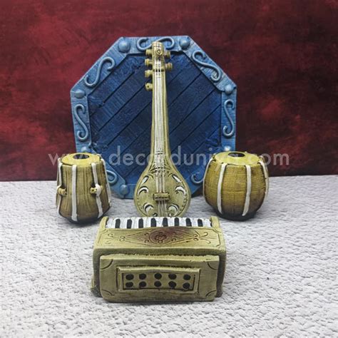 Musical Instruments - MI1-PR – Decor Duniya