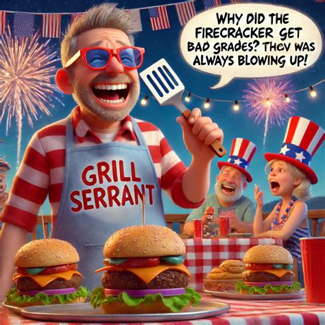 July Fourth Jokes 200+ 4th Of July Jokes For A Sparkling Celebration