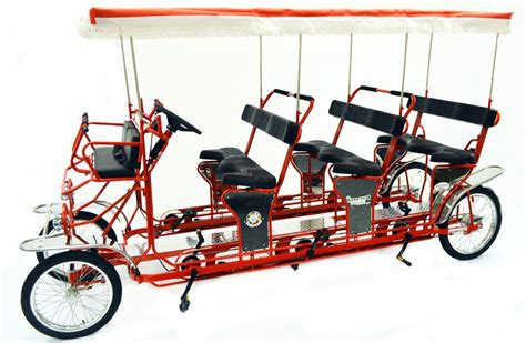 Explore the World of Bikes for Multiple Riders - Škoda We Love Cycling