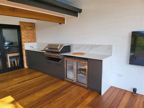 How Much Does An Outdoor Kitchen Cost in 2024? — Envision Kitchens