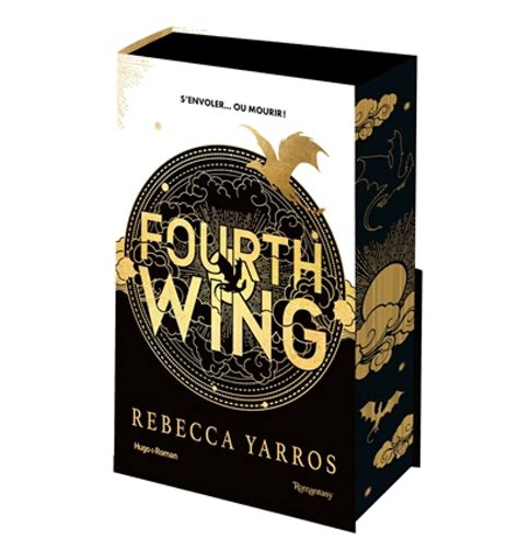 Fourth Wing T.1 de Rebecca Yarros | Livres en français et autres ...