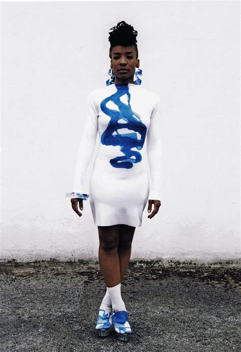 Kitty Joseph and Absolut Find a New Flow - Interview Magazine