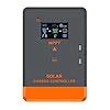 FABOBJECTS® 12/24V MPPT Solar Controller - LCD Display, Multi Load ...
