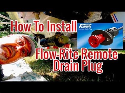 Image result for Flow-Rite Live Well Controls How to Use