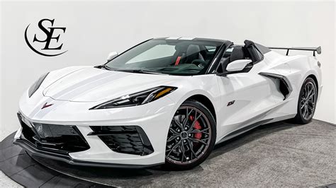2023 Chevrolet Corvette Stingray 3LT Z51 CONVERTIBLE 70TH ANNIVERSARY Stock # 23414 for sale ...