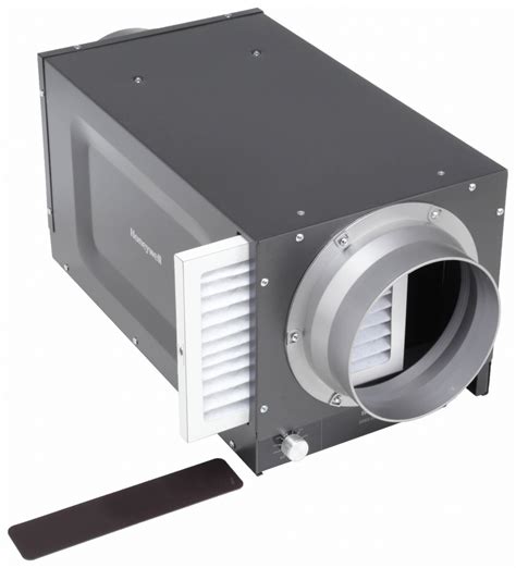 HONEYWELL HOME Ducted Whole House Dehumidifier, Voltage 120V AC, 65 pt ...