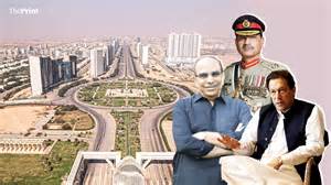 A real estate mogul, a ‘mad bully’ & an ex-PM: Inside Pakistan’s Bahria ...