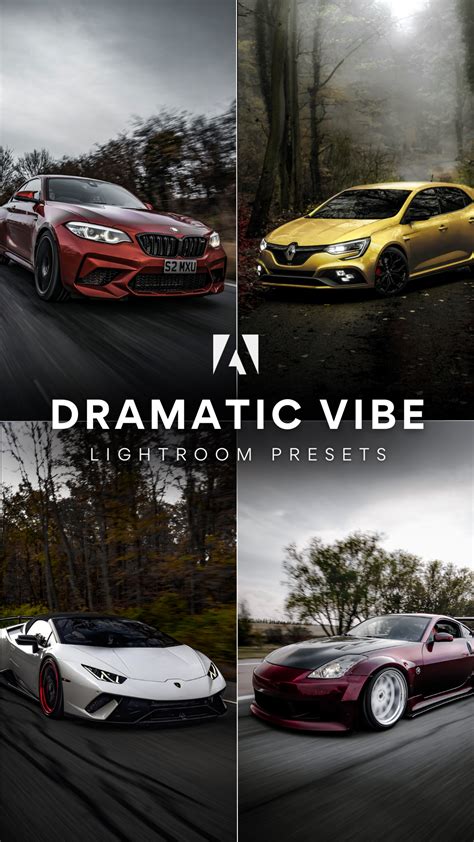 Dramatic Atmosphere Lightroom Presets Pack | Lightroom presets ...