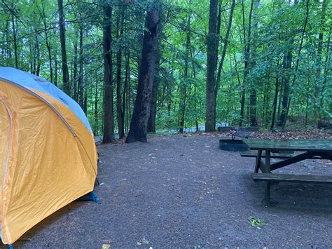 Mount Ascutney State Park Campground