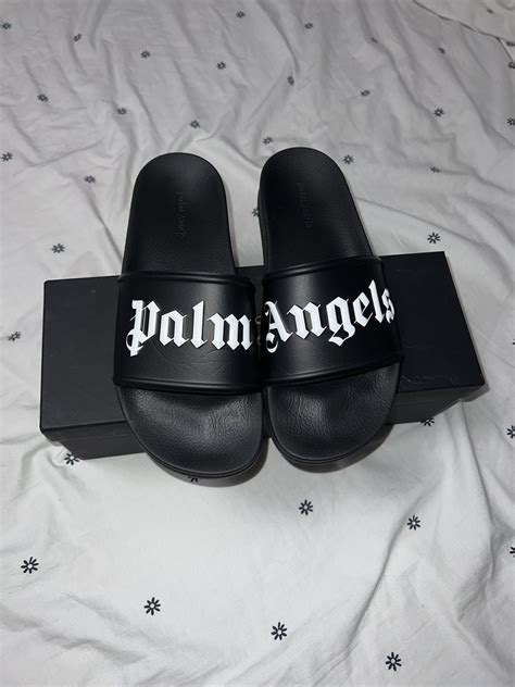 Palm Angels Palm Angels Slides Size 9 | Grailed