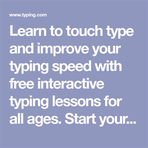 Image result for Easy Typing Lessons