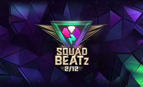 Free Fire, Garena Free Fire, Free Fire Squad Beatz, Squad Beatz Game ...
