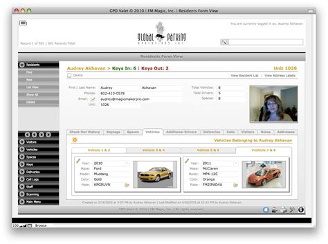 Image result for FileMaker UI
