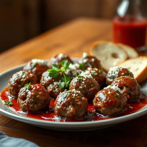 Ultimate Recipe for Meatballs with Ground Beef | Meatball Recipes Kitchen