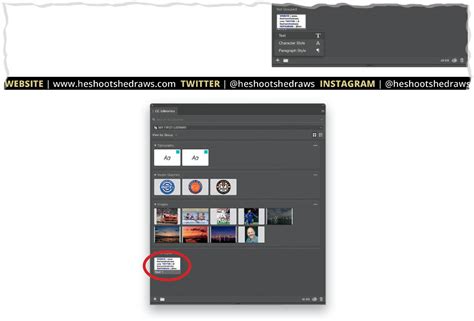 Image result for InDesign Library