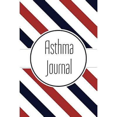 Asthma Journal: Asthma Symptoms Tracker with | Ubuy India