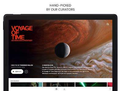 MUBI: Curated Cinema – Apps on Google Play