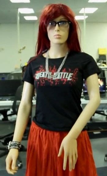 Characters in DEATH BATTLE! - TV Tropes