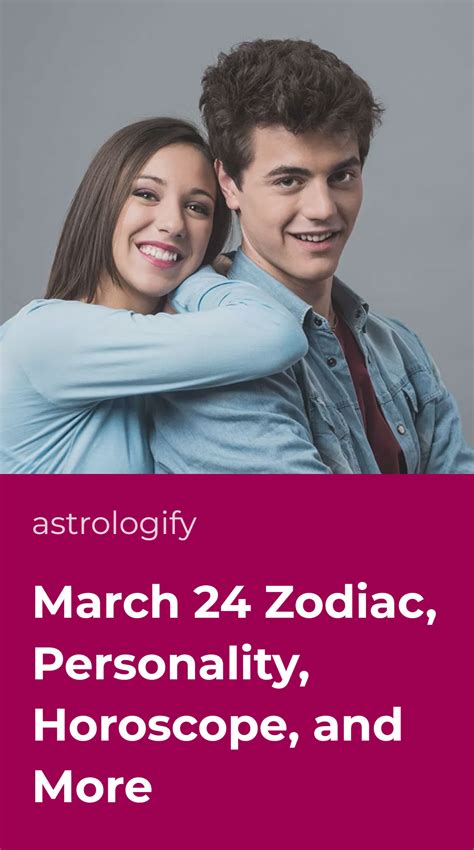 March 24th zodiac personality 60 photos - Astrologytoyou.com