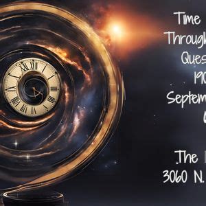 OLC PRESENTS: TIME WARP Trivia Night 2024, The Barley House at Moon ...