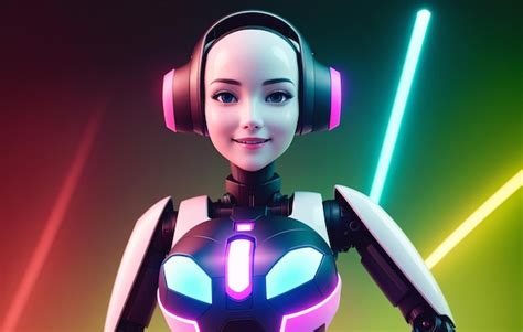 New AI Robot 的图像结果