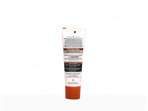 Buy Venusia Sun Tint Velvet Touch Sunscreen Gel SPF 115+ PA++++ Online ...