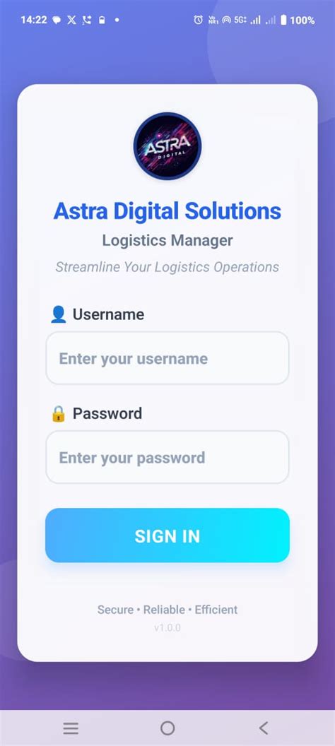 Astra Logistics Manager - Your Partner in Logistics Success