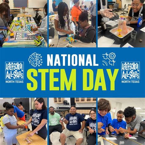 🚀 Happy National STEM Day! Today is extra special for us as STEM ...