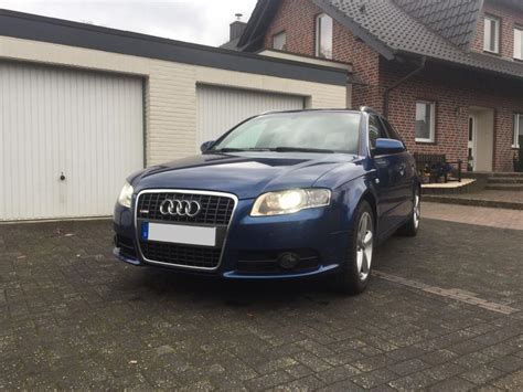 2008 Audi A4 Avant TDI DPF Line Plus in Heidelberg | KFZ nach Marken ...
