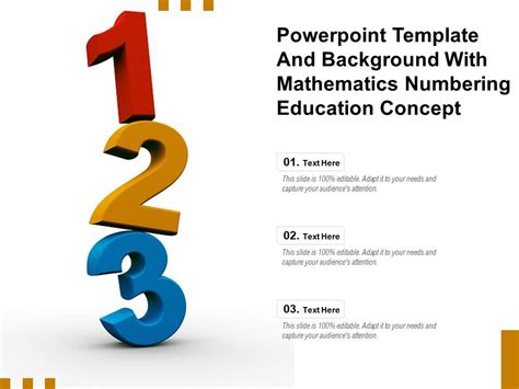Numbers Ppt Background 的图像结果
