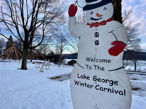 Get Ready for the 2025 Lake George Winter Carnival - Lake George ...