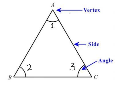 The Triangle and Its Properties Class 7 Notes Maths Chapter 6 Free PDF