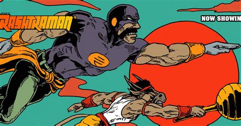 Appupen’s ‘Rashtrayana: Trouble in Paradesh’ is a savage satire on a ...