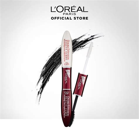 Double Extensions Beauty Tubes Mascara | L'Oréal Paris