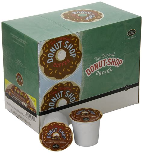 The Original Donut Shop Coconut Mocha Coffee, 24 Count. N2 free image ...