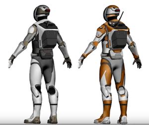 Комбинезон Artemis | Elite Dangerous Wiki | Fandom