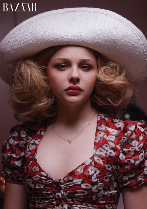 Chloe Moretz as Jodie Foster’s character Iris in Taxi Driver, by Jason ...