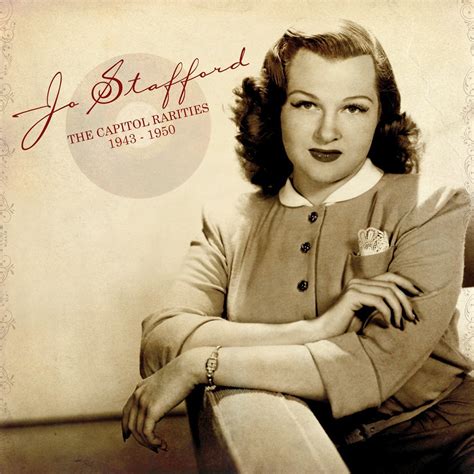 Capitol Rarities: Jo Stafford: Amazon.in: Music}