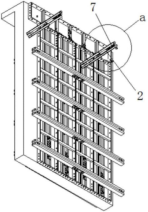 一种立式加工中心直连式主轴中心出水结构的制作方法