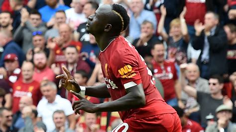 Liverpool 3 Newcastle 1: Sadio Mane makes Premier League history while ...