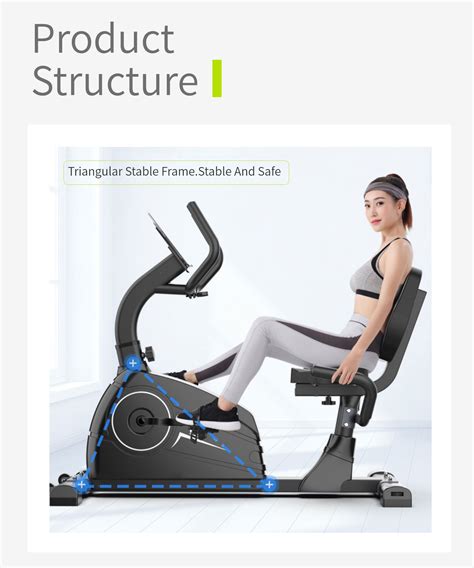 Recumbent Elliptical Exercise Machine 的图像结果