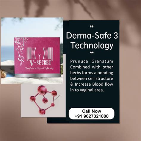 V Secret Vagina Tightening / FIRMING Cream With Natural Ingredients, V ...