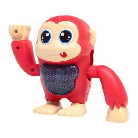 Buy VGRASSP Dancing Monkey Toy for Kids - Hand Tumbling Monkey Toy with ...