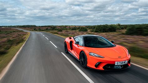 McLaren GTS 2024 review
