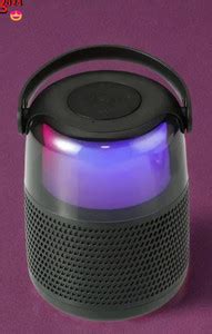 Buy Sagaft A452 M410sp (PORTABLE BLUETOOTH SPEAKER)RGB Light & Wireless ...
